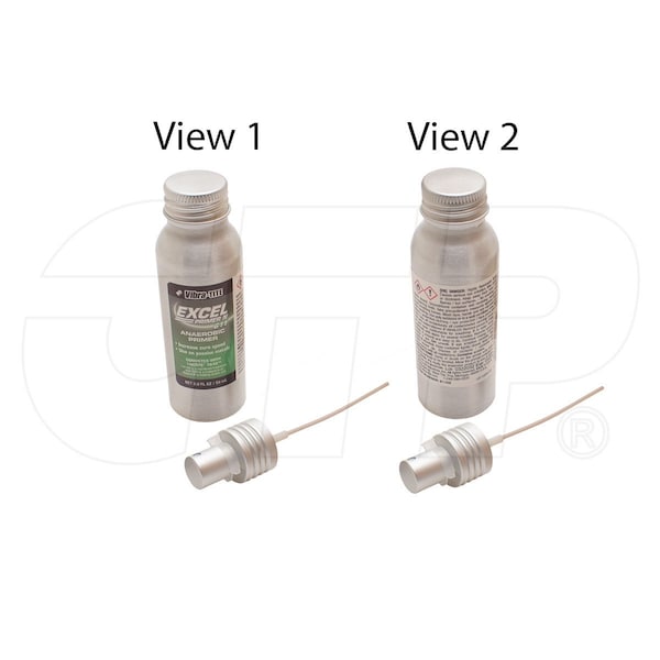 Aic Replacement Parts Primer Fits Caterpillar Models 1695464 - main